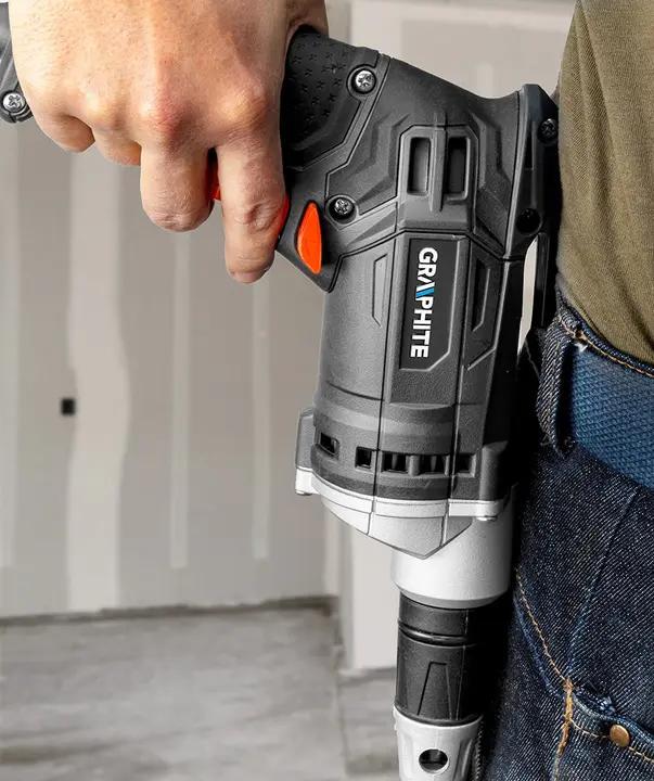Elektrikli tornavida 520W, hız 0-4200 dev/dk, BMC