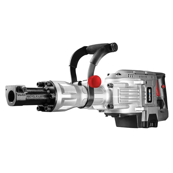 Kırıcı 1700W, altıgen tutucu 30 mm, çanta