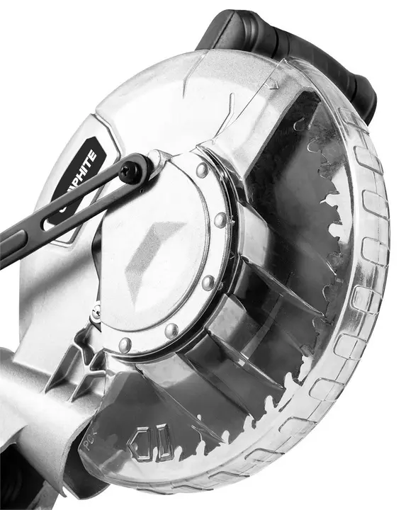 Akülü gönye kesme makinesi Energy+ 18V Li-Ion, 210 x 30 mm bıçak, 3000 dev/dk, akü hariç