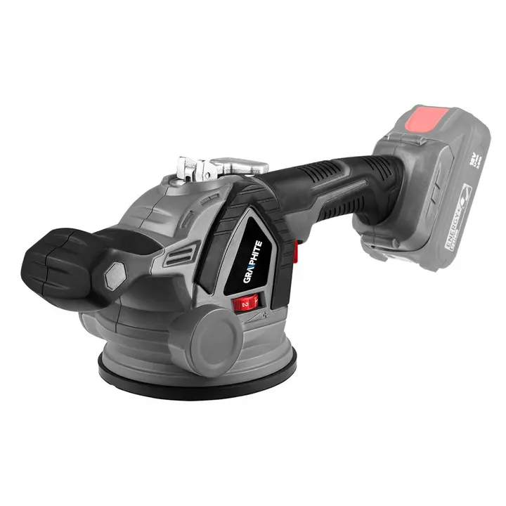 Akülü fayans vibratörü Energy+ 18V, akü hariç