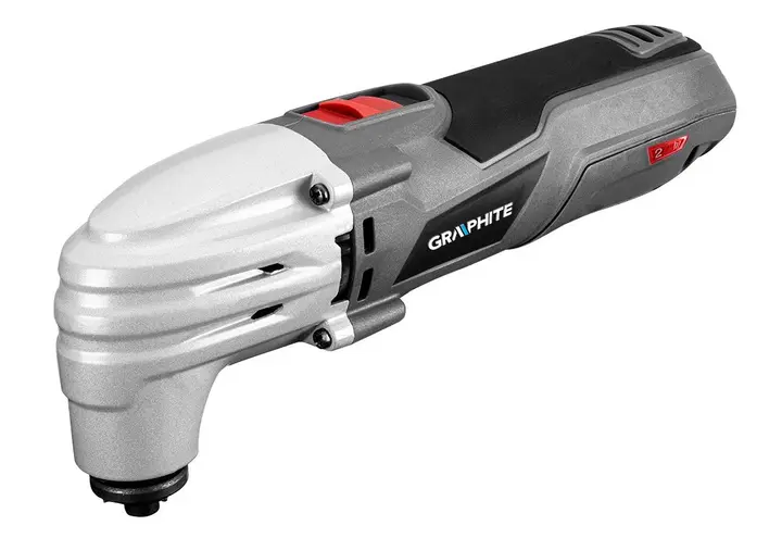 Çok fonksiyonlu alet 250W, titreşim hızı 15000-21000 dk-1, çanta