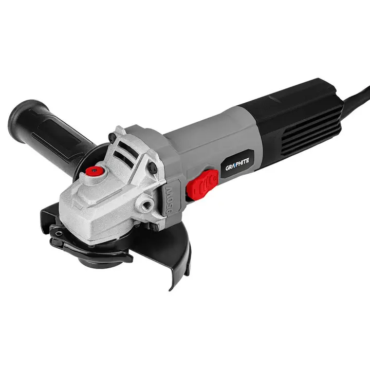 Avuç taşlama makinesi 950W, 125mm, değişken hız