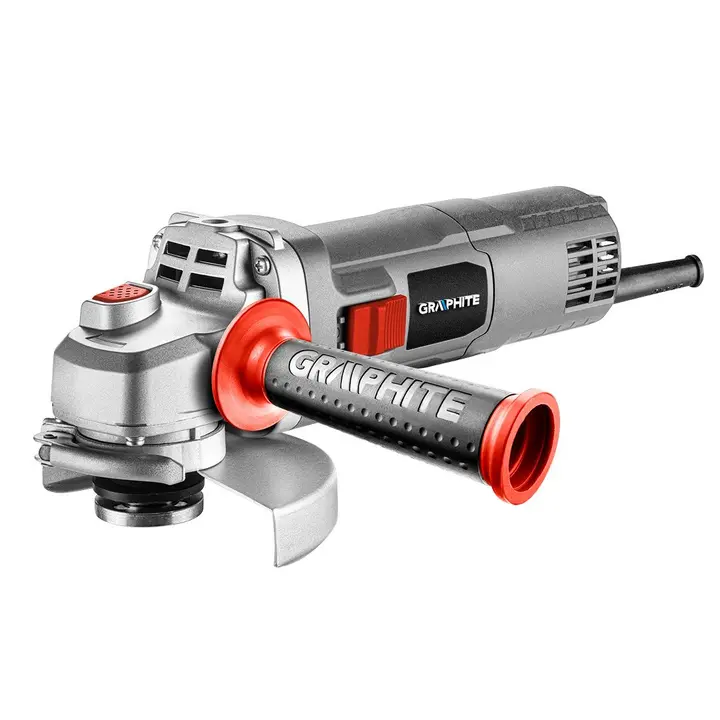 Avuç taşlama makinesi 1600W değişken hız, disk 125x22,2 mm
