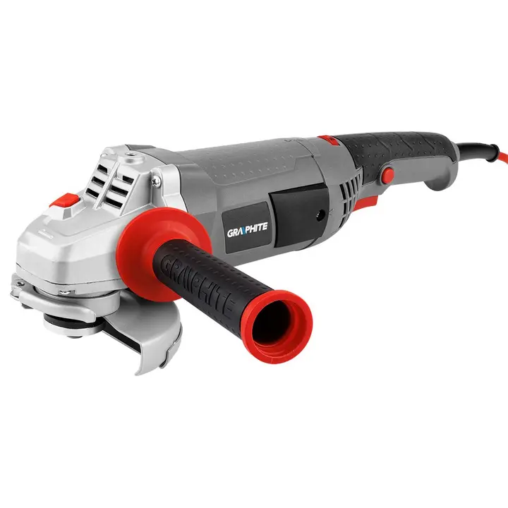 Avuç taşlama makinesi 1200W, disk 125x22,2 mm, karton kutu