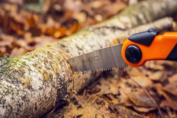 Bushcraft el testeresi 43 cm