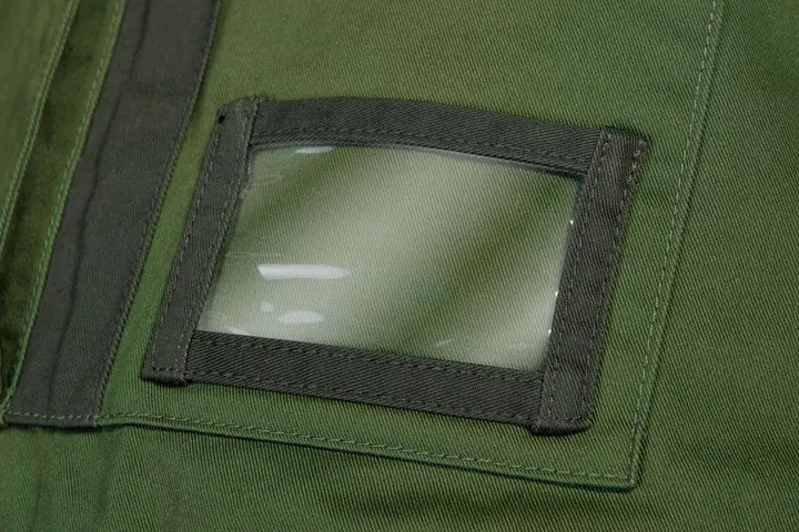 İş tulumu CAMO, haki