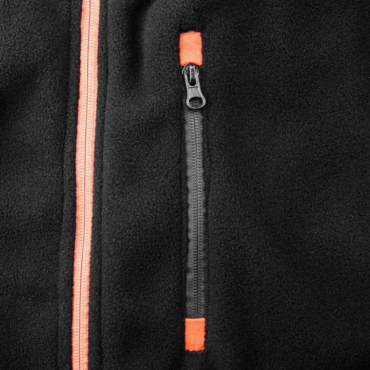 Polar Sweatshirt, siyah