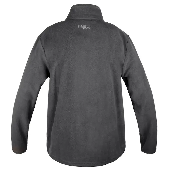Polar Sweatshirt, koyu gri