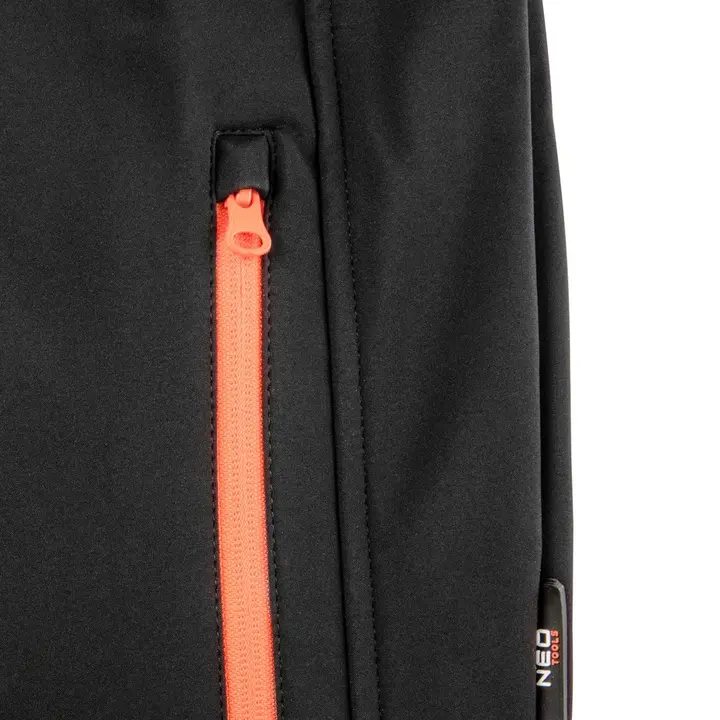 İş Yeleği, Softshell