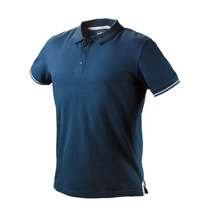 Polo yaka tişört DENIM