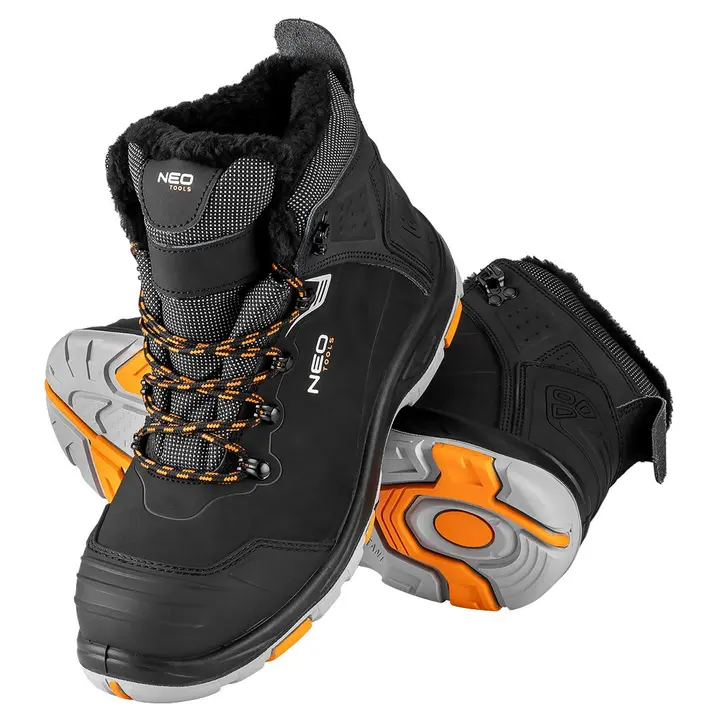 S1 SR CI FO astarlı bot, kompozit burunlu, numara