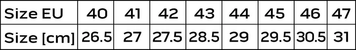 PRO S4 SRC lastik çizme, numara