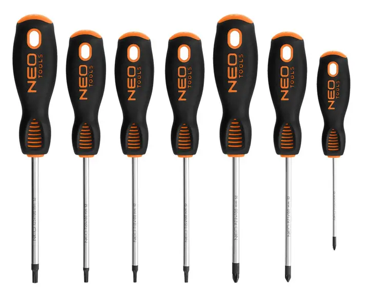 Tornavida seti, 12 parça