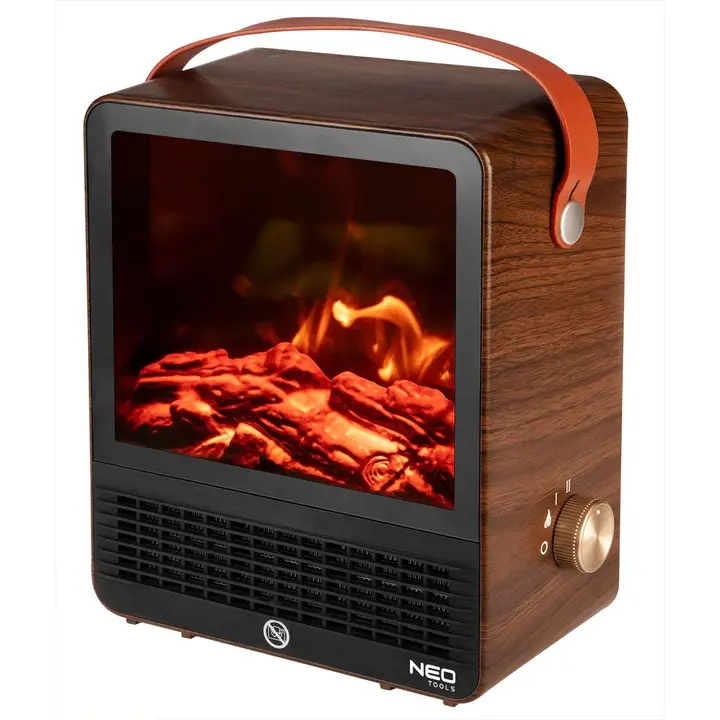 Elektrikli şömine 1500W