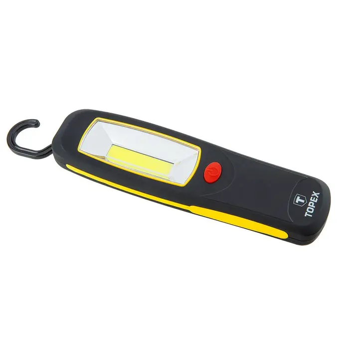Atölye lambası, 3W COB LED, 3 x AA pil