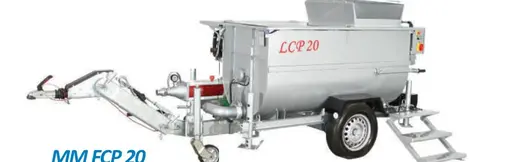 Mörtel Meister LCP20 / FCP20