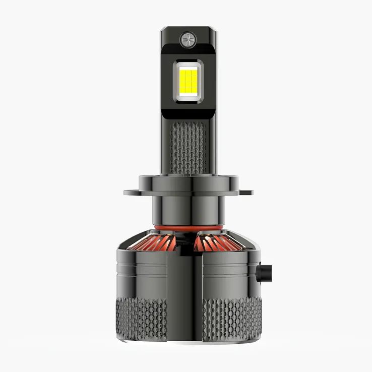 RX9 Gunmetal Performans LED Far