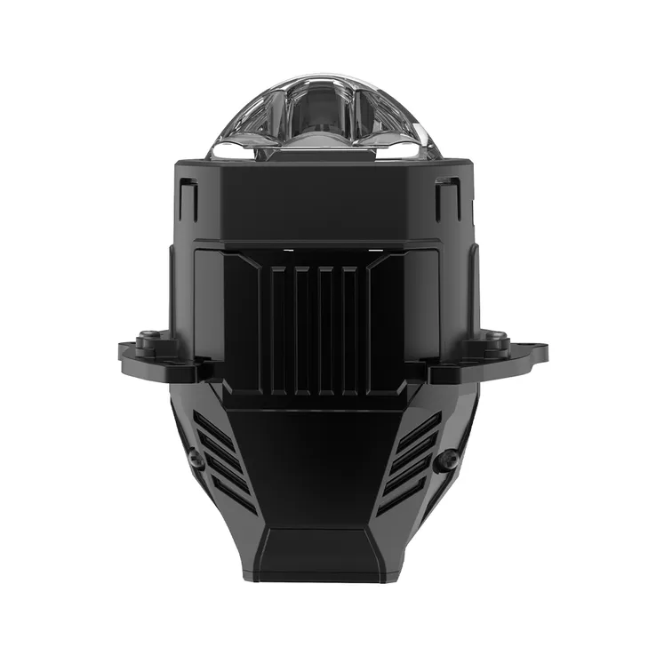 MU7 2.5" Kare Bi-LED Projektör Far
