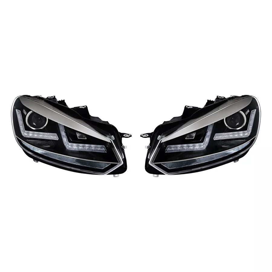LEDriving XENARC for VW Golf VI LEDHL102-CM LHD