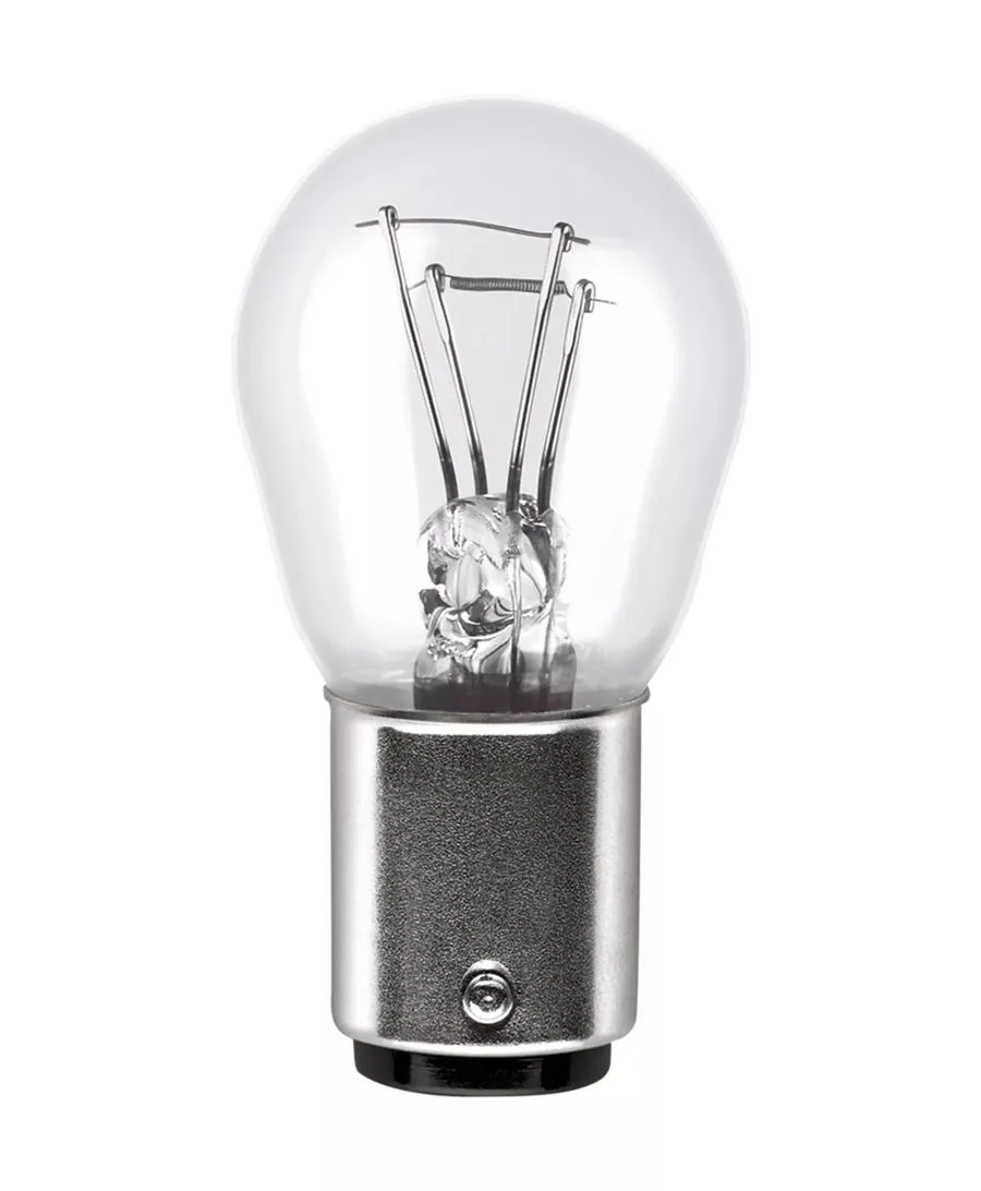 ORIGINAL - METAL BASE P21/5W 12 V