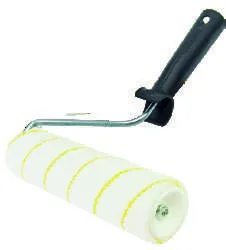 Essential Rulo Ø 50 Damlamaz Contractor 18 cm PP Saplı