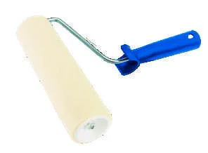 Pro Rulo Ø 40 Velür, 7 cm, PP Saplı