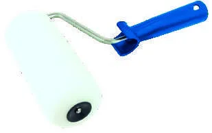 Pro Rulo Ø 74 Gözenek 0 Yuvarlak, 18 cm, PP Saplı