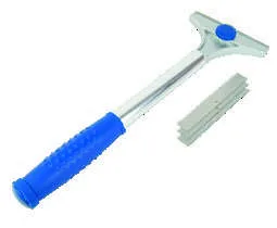 Metal Kazıyıcı için 10'lu Yedek Bıçak (08088 için)