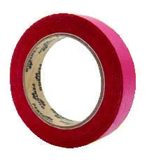 Accured Mask Premium Kırmızı Bant, 45 m x