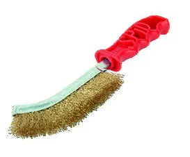 Tel Fırça (Plastik Saplı)