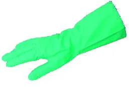 Kimyasal Özel Nitril Eldiven - Çift (Beden 9 / Large)