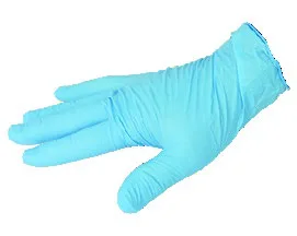 10'lu Nitril Eldiven - Large