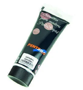 Woodpaste PintaRapid 120 g Ahşap Macunu - Beyaz