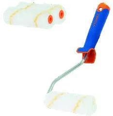 Geri Çekilebilir Mini Rulo 10 cm Damlamaz, Çift Malzemeli Sap