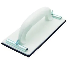 Dikdörtgen El Zımpara Bloğu 105 x 230 mm