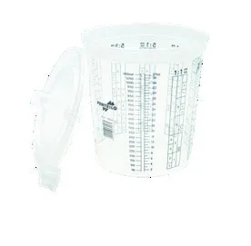 Ölçüm Kabı için Orta Kapak 1250 ml