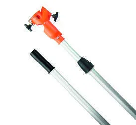 Premium Alüminyum Trimmer Uzatma Sapı, 2 m (2x1 m)