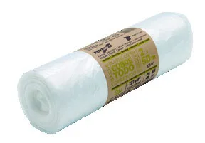 Geri Dönüştürülmüş Plastik Rulo 4 x 25 m, Ekstra İnce