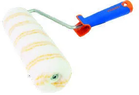 Premium Rulo Ø 50 Yuvarlak Damlama Önleyici Süper, 22 cm, Bimat Sap