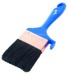 Pro Superior Siyah Kıllı Yassı Fırça, Seri 18, 100 mm (4")