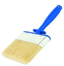 Pro Kanarya Yassı Fırça, Seri 27, 100 mm (4") PP Sap