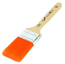 Premium Yassı Fırça, Seri 77 VELOUREX Yuvarlatılmış, 50 mm (2")