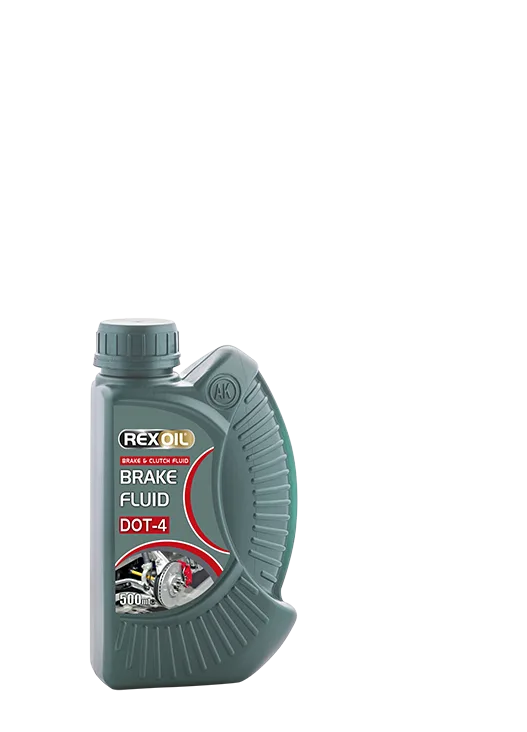 Brake Fluid DOT-4