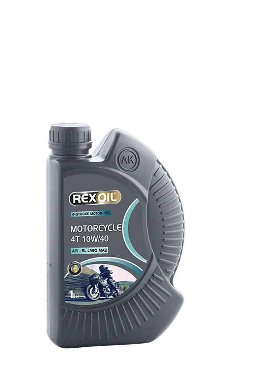 REXOIL MOTOCYCLE 4T 10W-40