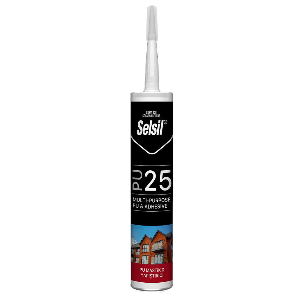 Yüksek Kaliteli PU-25 Mastik