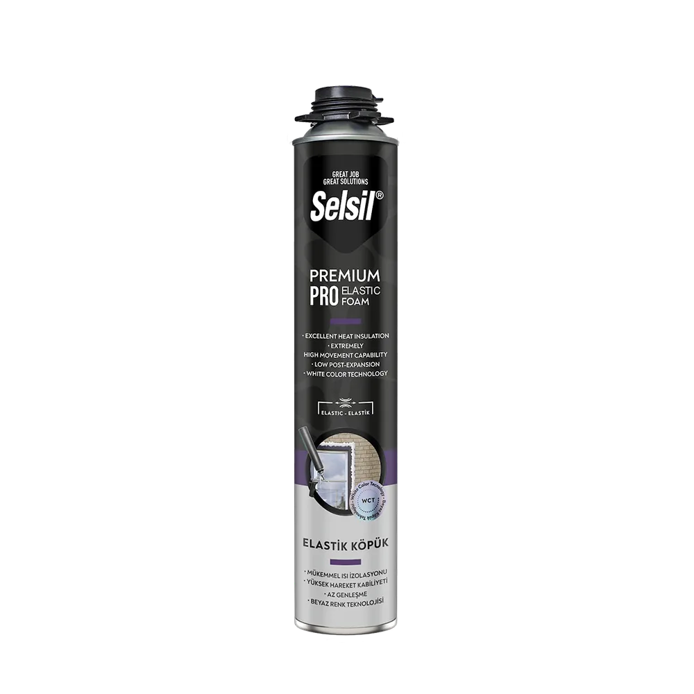 Selsil Premium Flex Pu Köpük