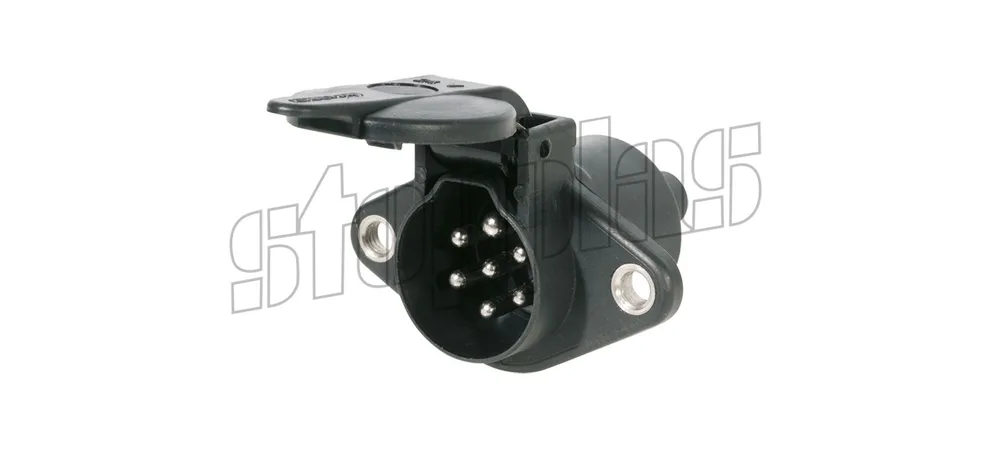24V Römork Fişi