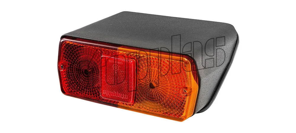 Ford 7680 Stop Lamba