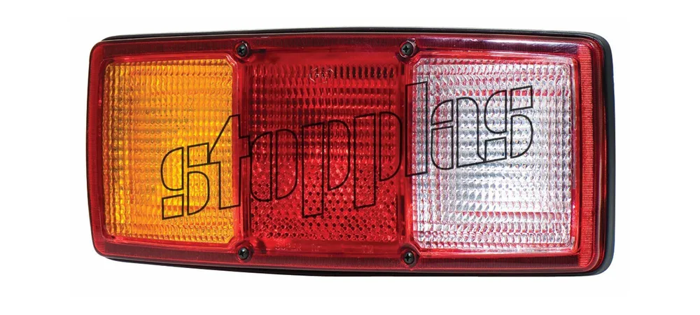 Süper Tır Stop Lamba (STP08004)