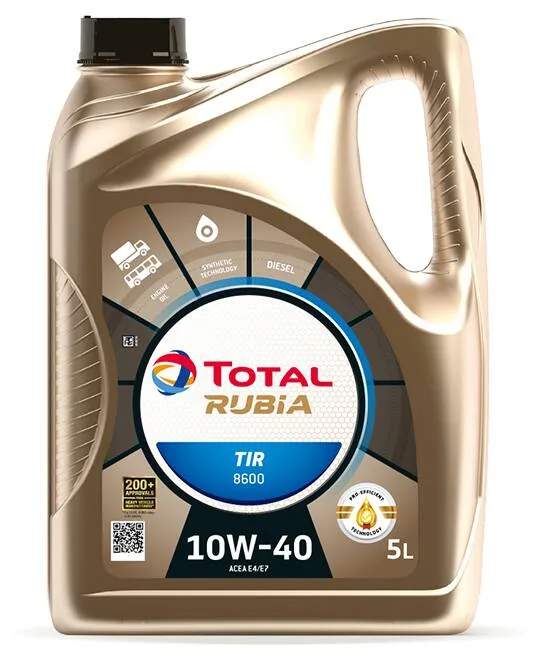 TotalEnergies RUBIA TIR 8600 10W-40